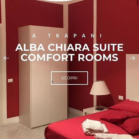 Albachiara Suite Rooms - City Center Trapani Bagian luar foto
