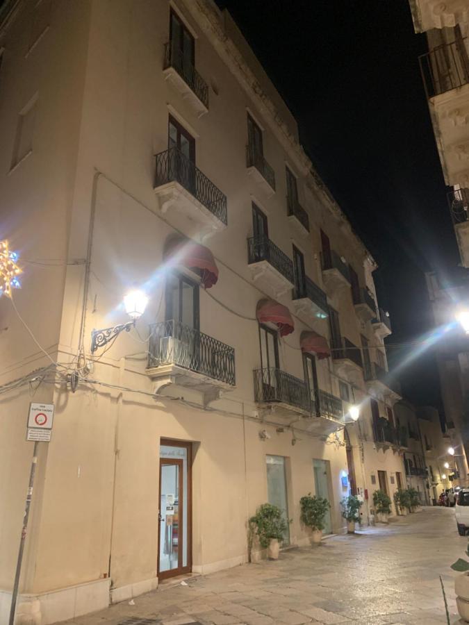 Albachiara Suite Rooms - City Center Trapani Bagian luar foto
