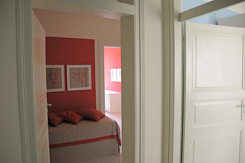 Albachiara Suite Rooms - City Center Trapani Ruang foto