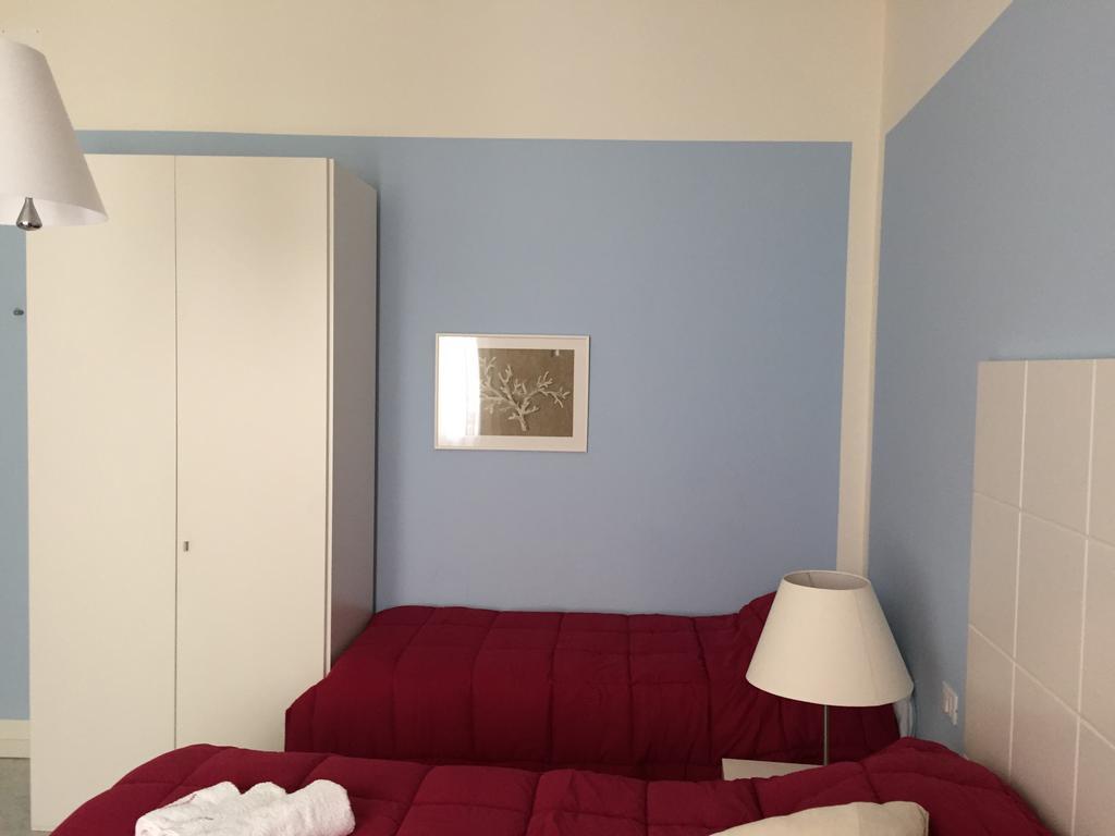 Albachiara Suite Rooms - City Center Trapani Bagian luar foto