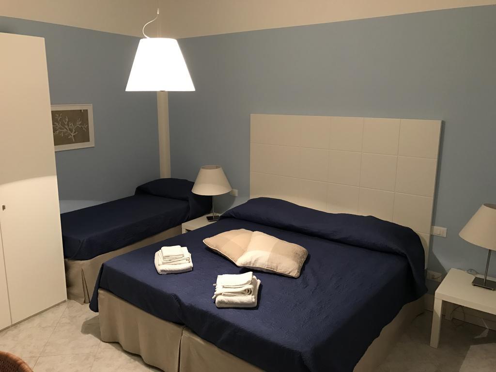 Albachiara Suite Rooms - City Center Trapani Bagian luar foto